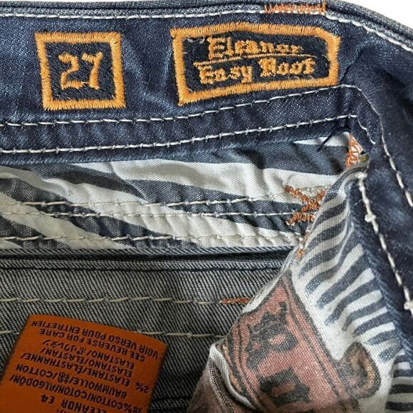 Rock Revival Eleanor Easy Boot Jeans - Picture 7 of 10